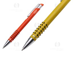 Kit caneta e lapiseira - 07, perfeito para quem busca praticidade e elegância. Com design contemporâneo e moderno, são ideais