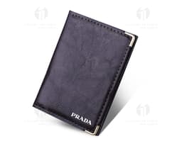 Porta documentos em couro elegante para organizar e proteger seus papéis com estilo. Ideal para reuniões de negócios, estudos