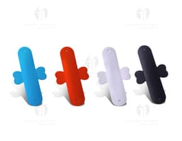 Universal cell phone holder - 01: The perfect accessory to keep your device safe and organized. Colorful and practical