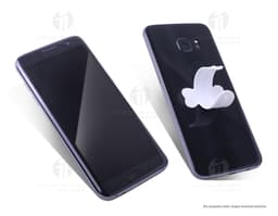 Universal cell phone holder - 01: The perfect accessory to keep your device safe and organized. Colorful and practical