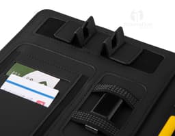 Bloco de anotações com powerbank - A solução perfeita para quem busca praticidade e tecnologia em um só produto. Com design