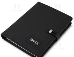 Bloco de anotações com powerbank - Mantenha suas anotações sempre organizadas e carregue seu dispositivo eletrônico com