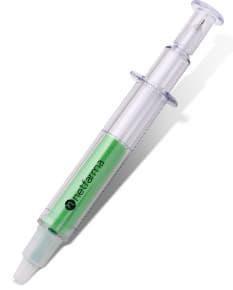 Caneta Plástica - 59: Ideal para uso no escritório, escola ou em casa. Prática e durável, essa caneta é perfeita para o dia a dia. Adquira já a sua!
