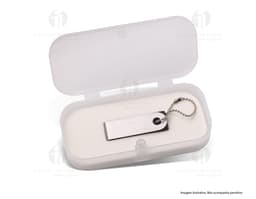 Estojo para Pen Drive - Proteja seu dispositivo eletrônico com estilo e praticidade. Moderno estojo de borracha para pen