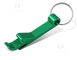 Chaveiro de metal abridor fino: o acessório ideal para quem procura qualidade e praticidade. Um item leve e resistente