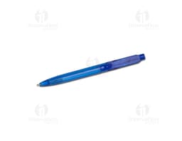 Caneta Plástica - 66: Ideal para escrita precisa e confortável no escritório ou na escola. Design colorido e moderno para