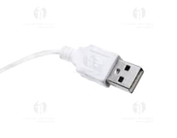 Mouse Óptico - 01: Acessório moderno e prático para o seu escritório ou negócio. Conexão sem fio, design compacto e