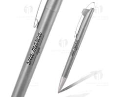 Caneta plástica 70 - Ferramenta de escrita indispensável para o seu escritório. Com design em plástico resistente e ponta