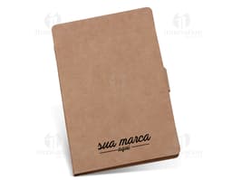 Bloc de Notas Ecológico - Un producto sostenible para tus anotaciones diarias. Hecho con material reciclado, es perfecto para
