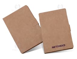 Bloc de Notas Ecológico - Un producto sostenible para tus anotaciones diarias. Hecho con material reciclado, es perfecto para