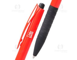 Bolígrafo plástico colorido para escritura y dibujo. Ideal para escuela, oficina y artículos de papelería. Disponible en
