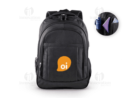 Mochila para Notebook em Poliéster 300D