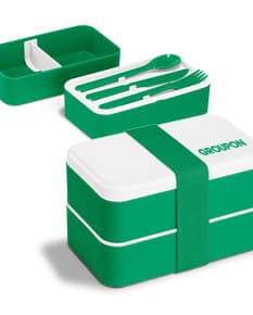 Marmita plástica com design moderno e colorido - Ideal para viagens, trabalho e academia. Guarde seus alimentos de forma prática e segura. Aproveite!