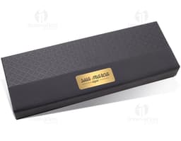Estojo de papel cartão moderno para armazenar seus equipamentos eletrônicos com segurança. Ideal para manter seu modem