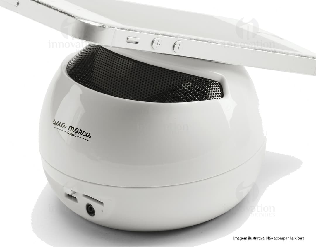 Caixa de som Bluetooth - 12: Acesse o futuro da tecnologia de áudio! Design moderno e conexão sem fio para tornar sua