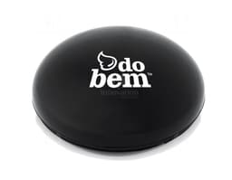 Caixa de som moderna e compacta, perfeita para ouvir suas músicas favoritas com qualidade de áudio incrível. Design prático e
