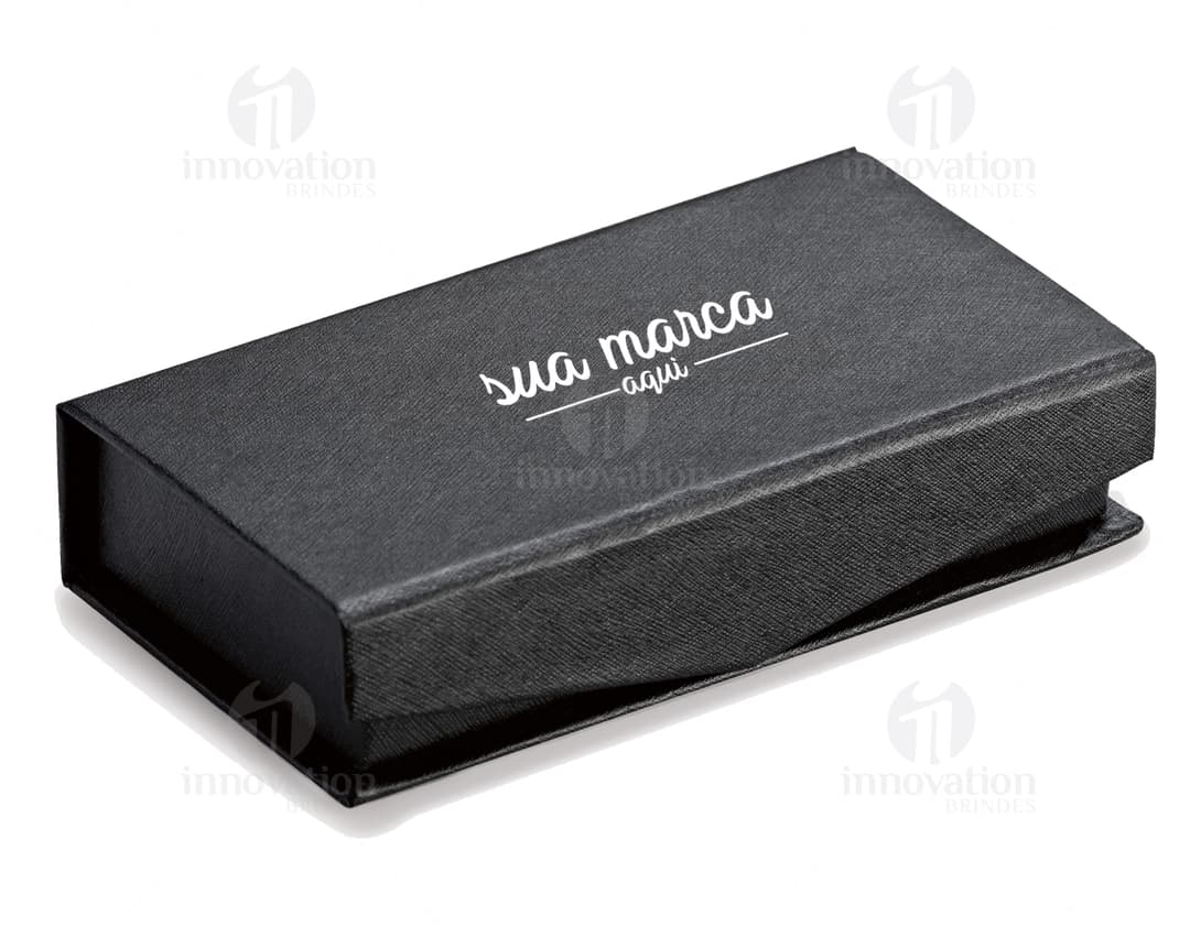 Embale seu pen drive com estilo e segurança com a embalagem para pen drive - 03. Ideal para armazenar seus dados de forma