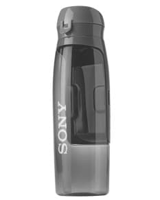Squeeze plástico de 800 ml para manter-se hidratado onde quer que vá. Design moderno e prático, ideal para acompanhar seu dia a dia. Aproveite a praticidade e a saúde que este brinde proporciona. Garanta o seu agora!