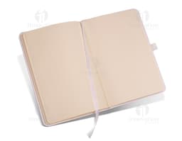 Moleskine 18x12 cm ideal para escritura, estudio y organización. Tapa de cuero, páginas en blanco y cierre con elástico para