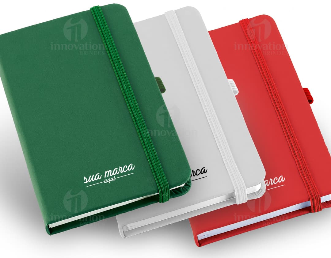 Moleskine 21x14 - Caderno de couro preto para organização de documentos e notas de negócios. Ideal para reuniões, estudos e