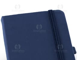 Moleskine 21x14: Caderno de couro para escrita e organização no escritório. Ideal para anotações, planejamentos e reuniões.