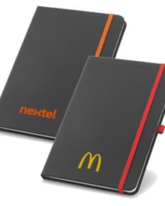 Bloco de anotações em couro - Perfeito para organizar suas ideias e tarefas. Ideal para uso pessoal ou profissional. Moderno e elegante, garante praticidade e estilo. Adquira já o seu!