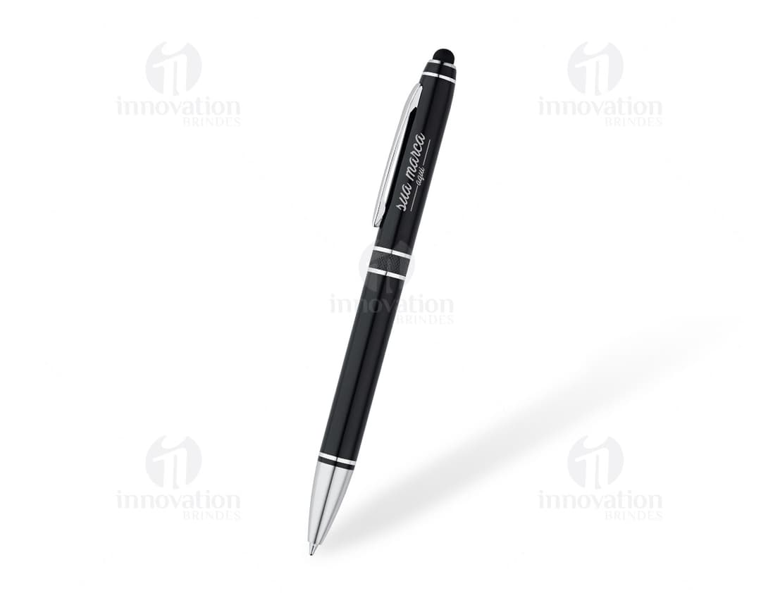 Caneta de metal - 104: instrumento de escrita clássico e elegante para o seu escritório. Perfeito para assinar contratos