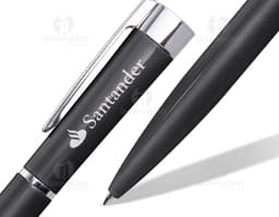 Bolígrafo de metal de alta calidad para escritura precisa y elegante. Perfecto para uso en la oficina, escuela o en casa.