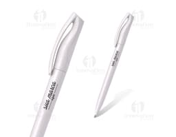 Caneta Plástica - 121: Ferramenta de escrita colorida e brilhante para estimular a criatividade e o trabalho artístico. Ideal