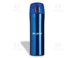 Botella Térmica 350ml de diseño moderno y práctico. Mantén tus bebidas calientes o frías por más tiempo. Ideal para llevar al