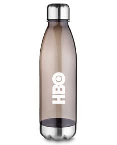 Squeeze Plástico 750ml - Ideal para manter sua hidratação em dia. Com design clean e moderno, este squeeze é perfeito para levar sua bebida preferida para onde você for. Prático e sustentável, é a escolha perfeita para quem valoriza a saúde e o meio ambiente. Garanta já o seu!