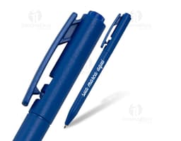 Stylo Plastique - Outil essentiel pour l'écriture et le dessin. Idéal pour une utilisation au bureau, à l'école et à la