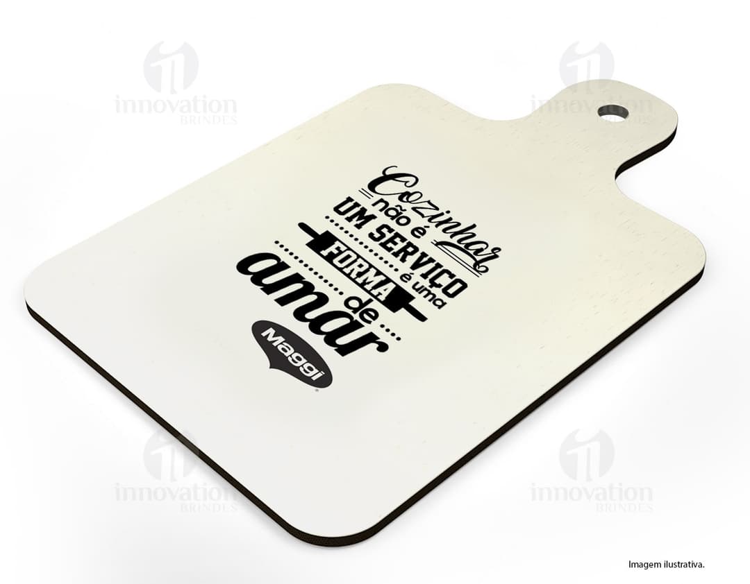 MDF Trivet - 01: Protect your table with style and practicality! A high-quality accessory, perfect for keeping your hot pots