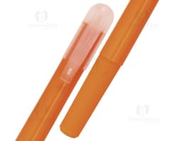 Marca texto em formato de giz de cera colorido e vibrante para destacar seus textos com criatividade. Perfeito para