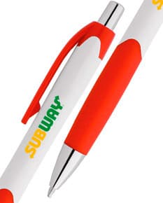 Caneta plástica carga seca - ideal para o dia a dia no escritório, estudos ou negócios. Escrita suave e precisa em papel, documentos e formulários. Perfeita para assinaturas e trabalhos manuais. Garanta já a sua!