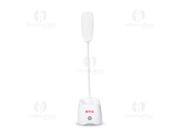 LUMINÁRIA DE MESA LED C PORTACANETAS REC
