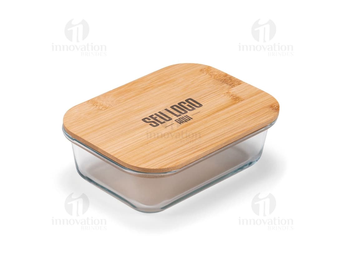 MARMITA DE VIDRIO C TAPA EN 640ML