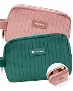 NECESSAIRE DE VELUDO