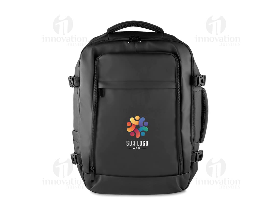 Backpack with Vacuum Compartment and Expander