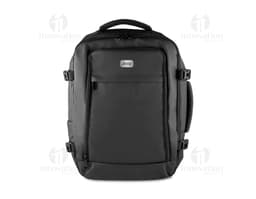 Backpack with Vacuum Compartment and Expander