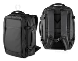 Backpack with Vacuum Compartment and Expander