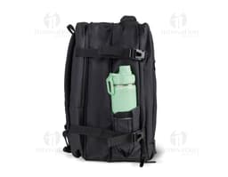 Backpack with Vacuum Compartment and Expander