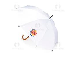 GUARDACHUVA CABO PLÁSTICO