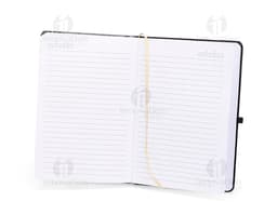 CUADERNO CON PÁGINAS RAYADAS