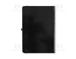 CUADERNO CON PÁGINAS RAYADAS