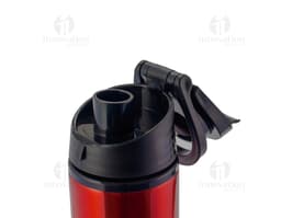 GARRAFA DE ALUMÍNIO COM ALÇA 650ML