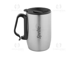BONATTI Taza de viaje térmica de acero
