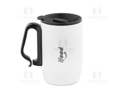 BONATTI Taza de viaje térmica de acero