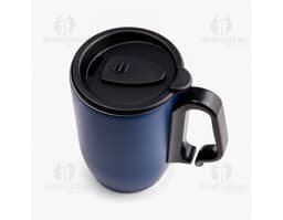 BONATTI Taza de viaje térmica de acero