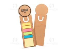 Office set with design elements such as paper, card, symbol, floral decoration, and colorful pattern. Includes pencils